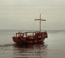 Worship on the Sea of Galilee