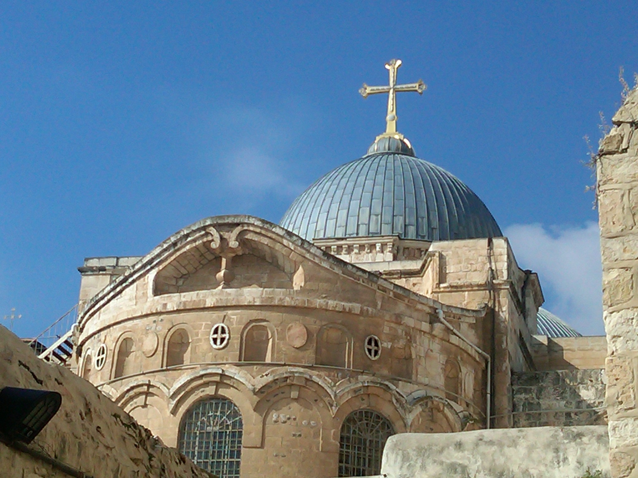 The Church of the HOly Sepulchre